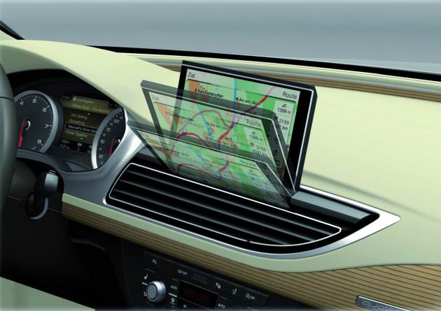 Audi Sportback Concept:
D090021